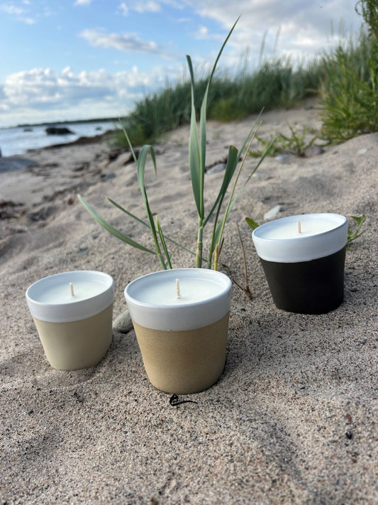 Martall i alternativ ljusbägare